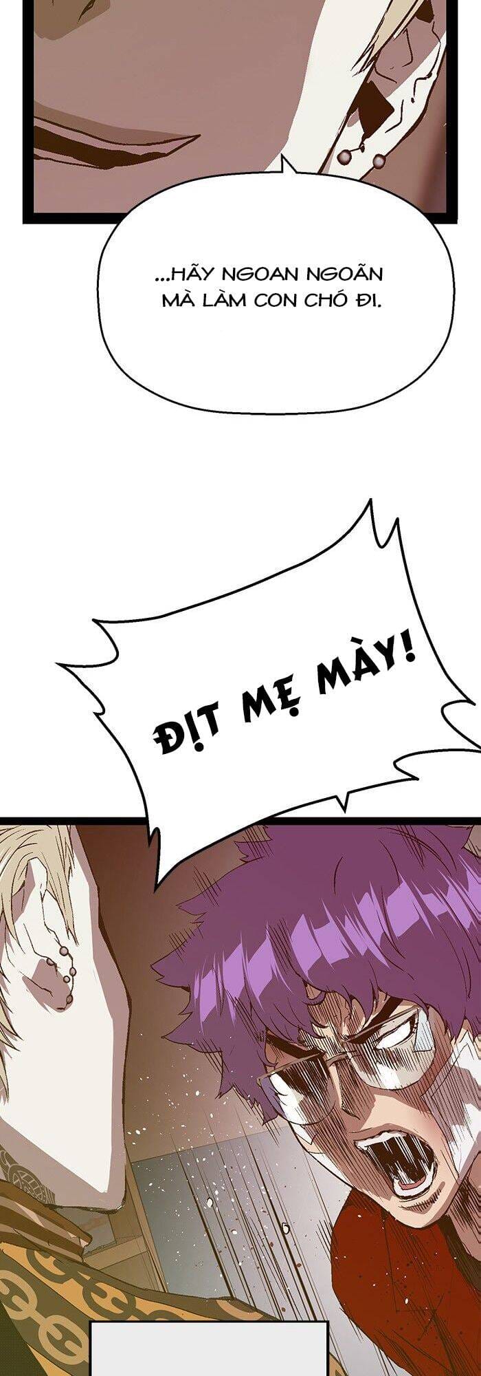 Truyện Tranh Anh Hùng Yếu - The Weakest Hero trang 5