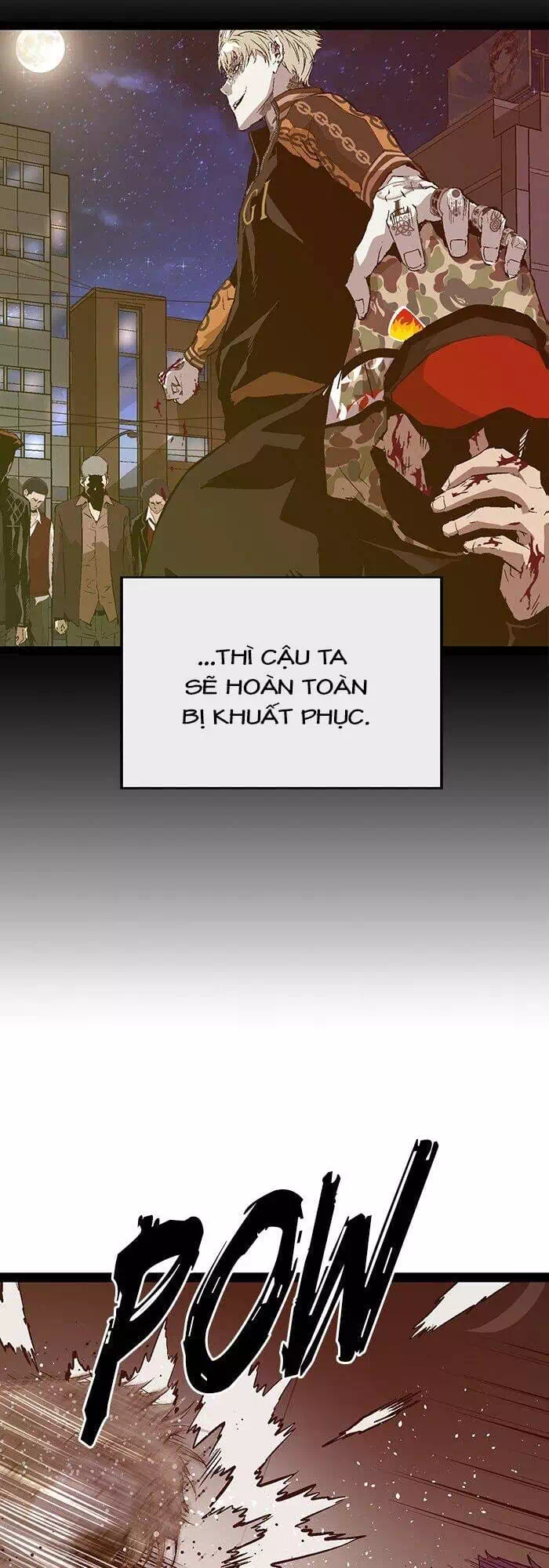 Truyện Tranh Anh Hùng Yếu - The Weakest Hero trang 5