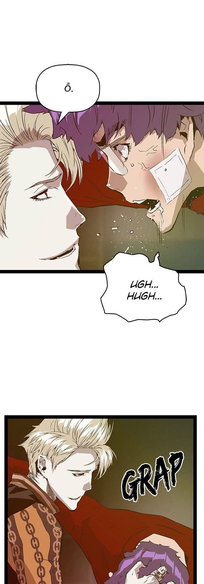 Truyện Tranh Anh Hùng Yếu - The Weakest Hero trang 5