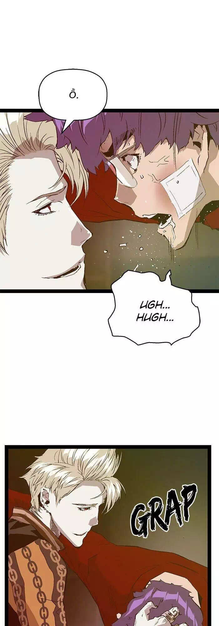 Truyện Tranh Anh Hùng Yếu - The Weakest Hero trang 5