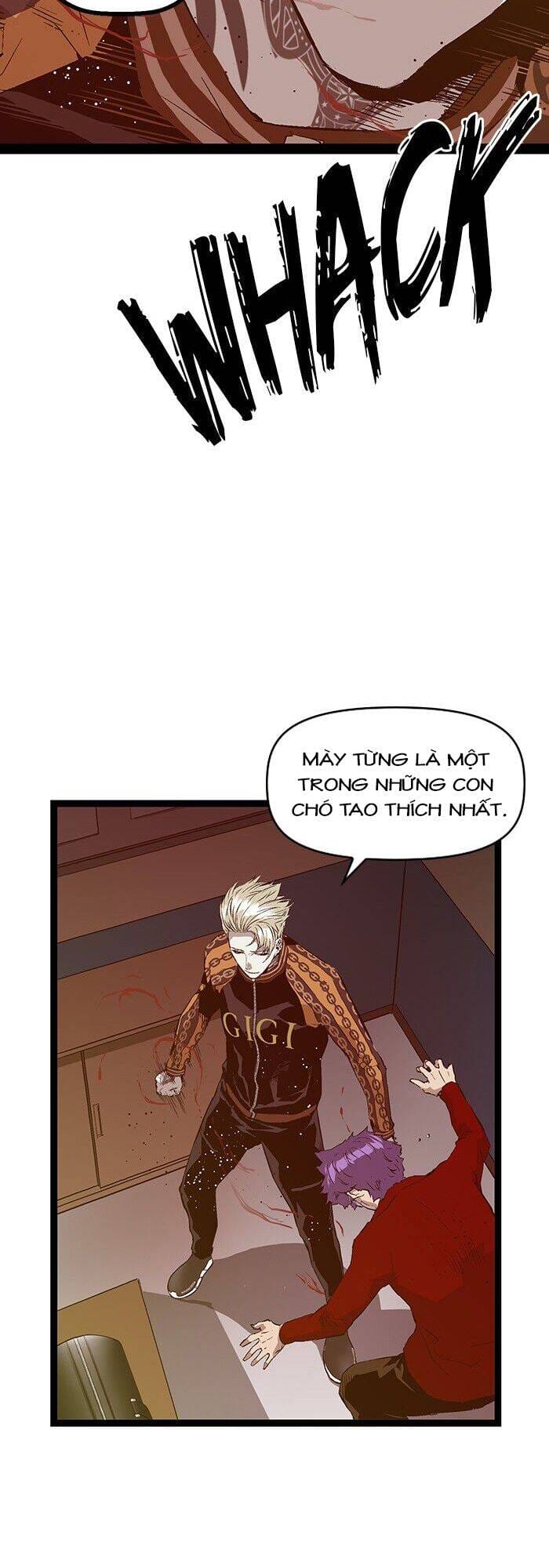 Truyện Tranh Anh Hùng Yếu - The Weakest Hero trang 5