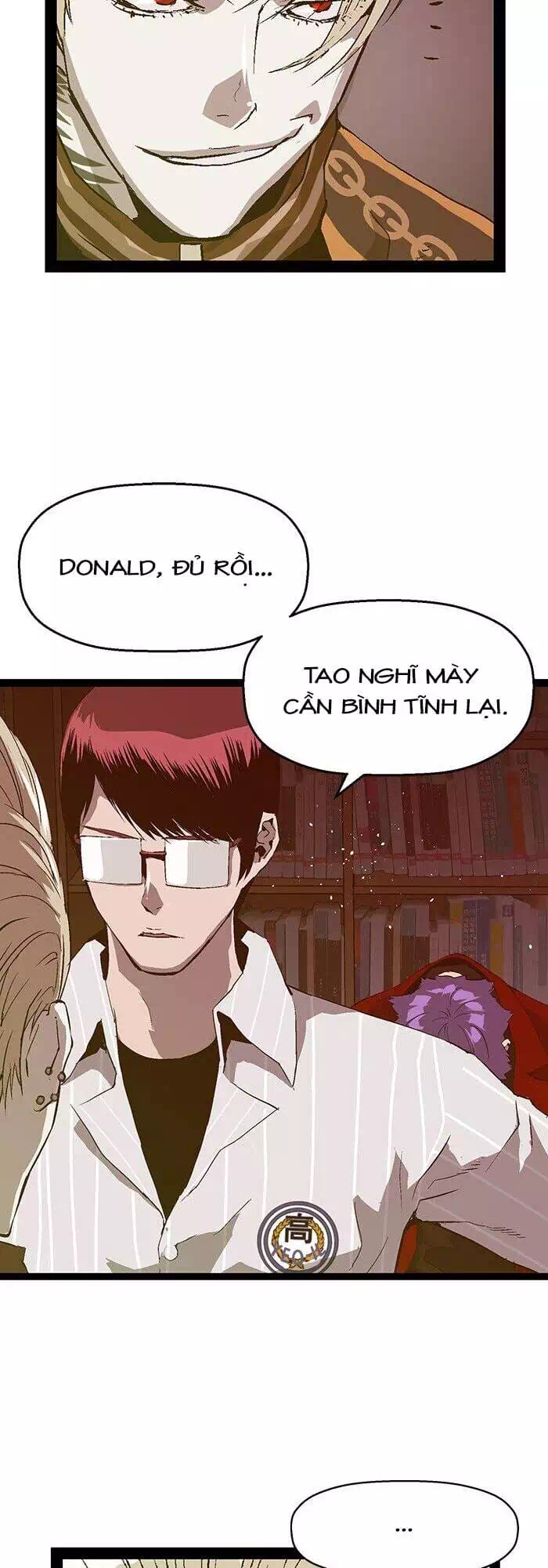 Truyện Tranh Anh Hùng Yếu - The Weakest Hero trang 5