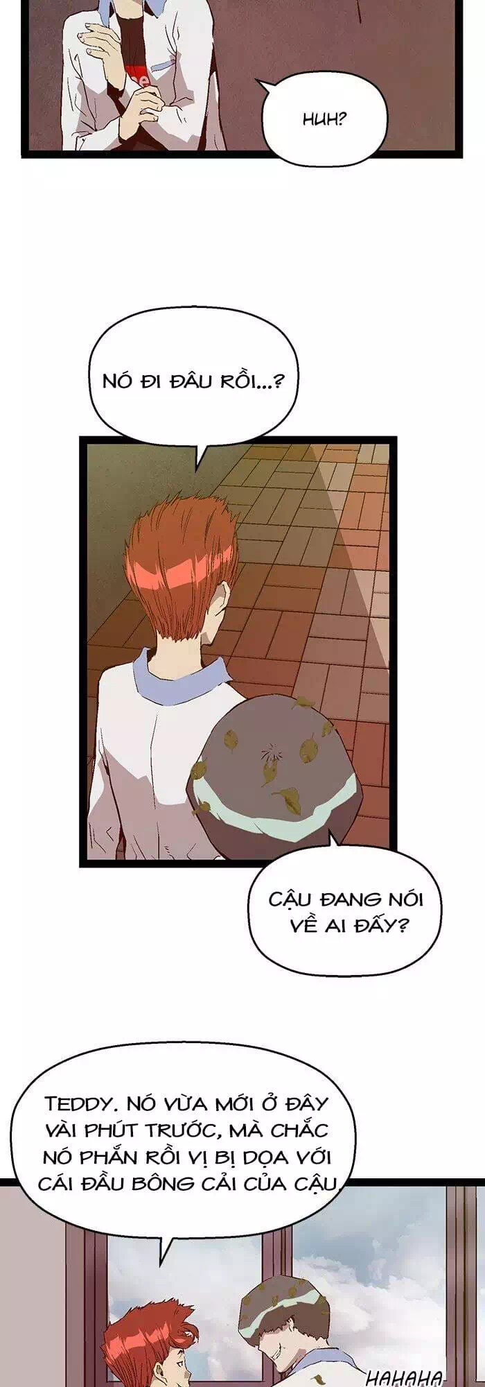 Truyện Tranh Anh Hùng Yếu - The Weakest Hero trang 5