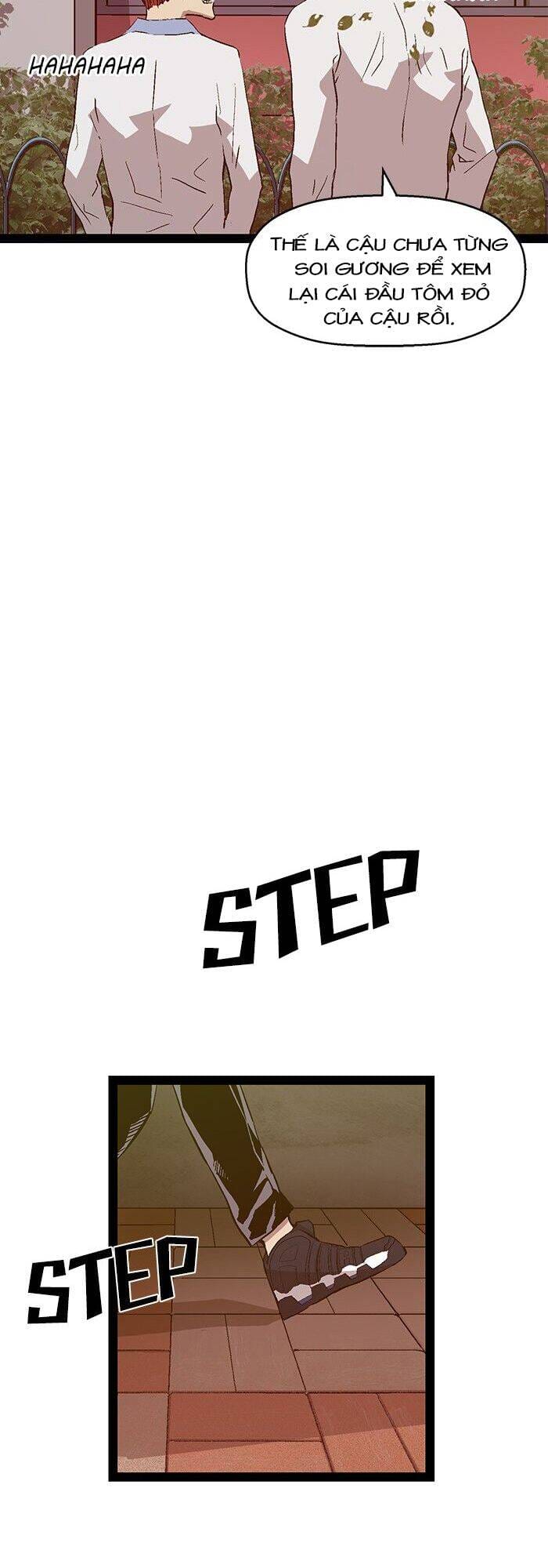 Truyện Tranh Anh Hùng Yếu - The Weakest Hero trang 5