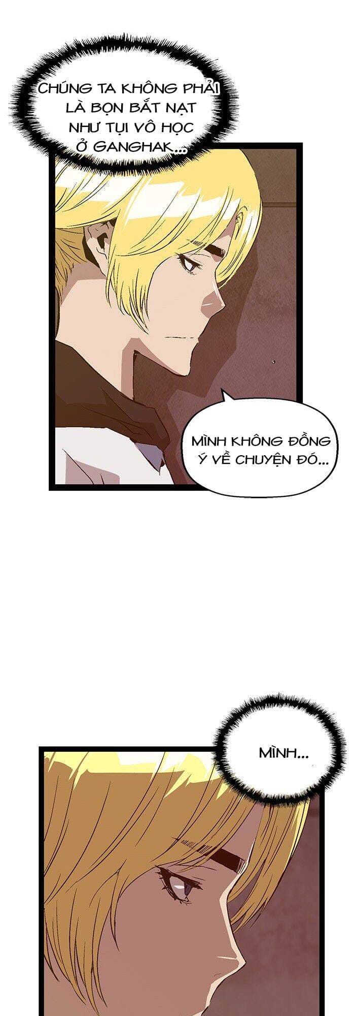 Truyện Tranh Anh Hùng Yếu - The Weakest Hero trang 5