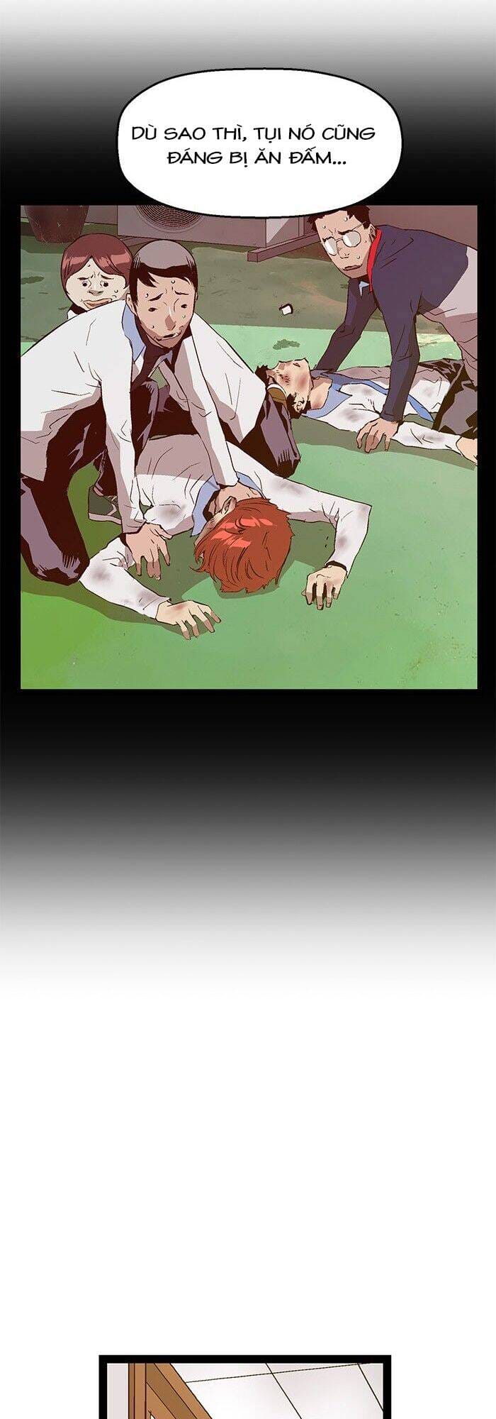 Truyện Tranh Anh Hùng Yếu - The Weakest Hero trang 5