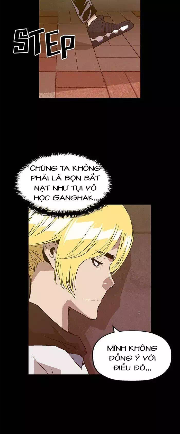 Truyện Tranh Anh Hùng Yếu - The Weakest Hero trang 5