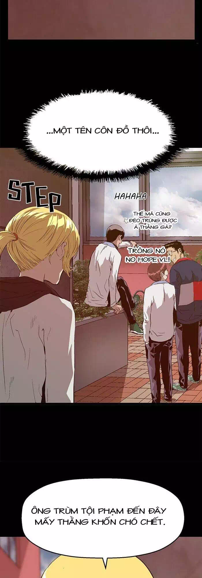 Truyện Tranh Anh Hùng Yếu - The Weakest Hero trang 5