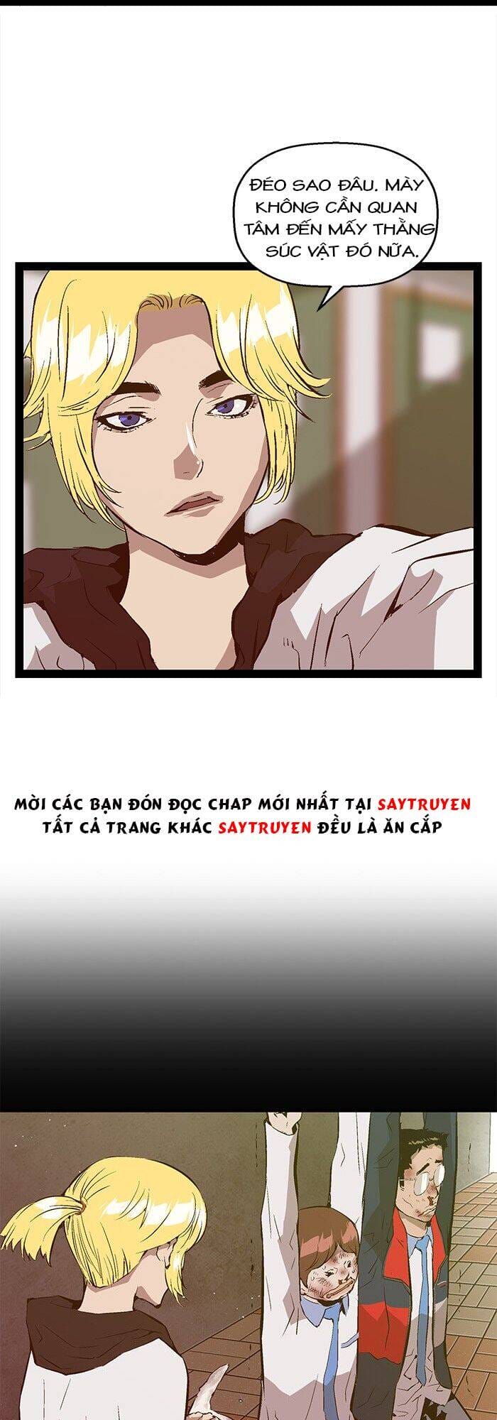 Truyện Tranh Anh Hùng Yếu - The Weakest Hero trang 5