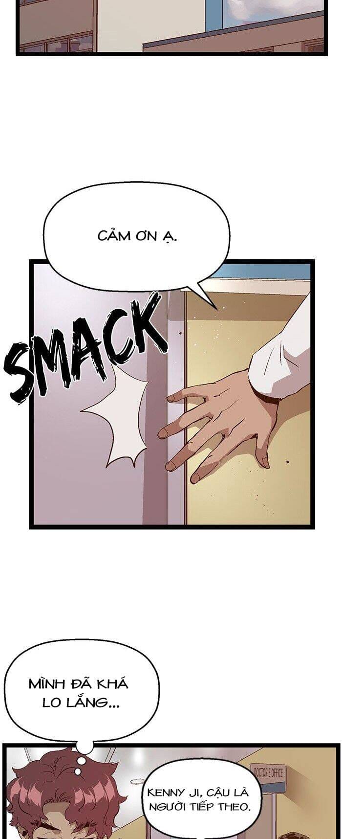 Truyện Tranh Anh Hùng Yếu - The Weakest Hero trang 5