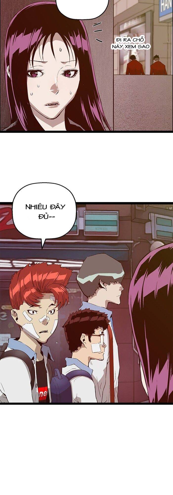 Truyện Tranh Anh Hùng Yếu - The Weakest Hero trang 5