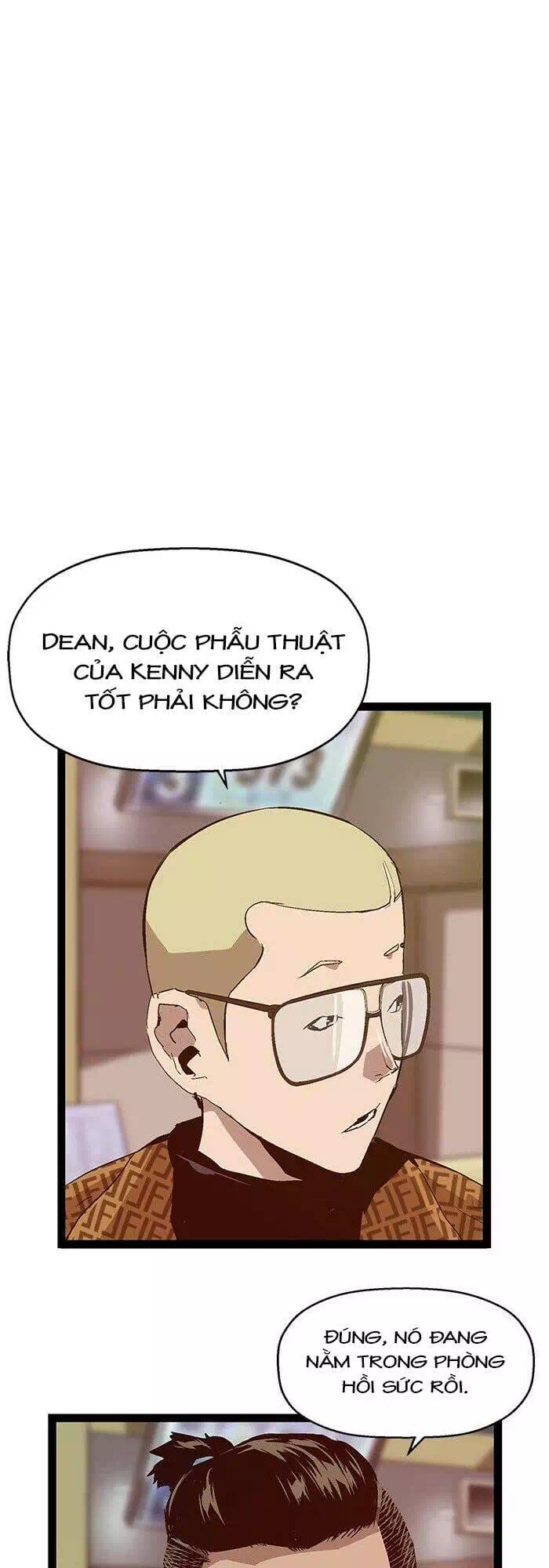 Truyện Tranh Anh Hùng Yếu - The Weakest Hero trang 5