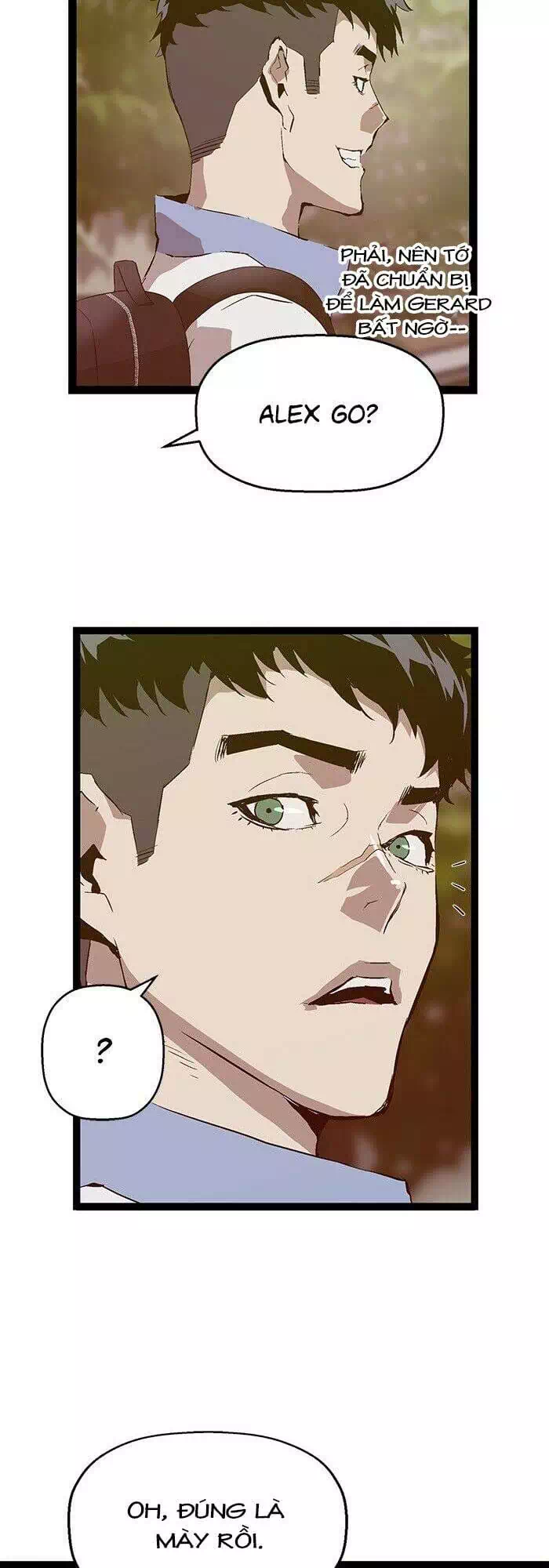 Truyện Tranh Anh Hùng Yếu - The Weakest Hero trang 5