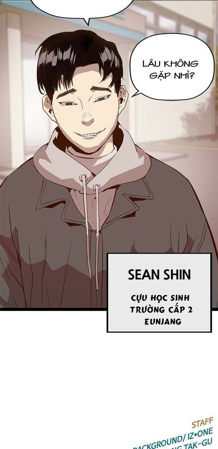 Truyện Tranh Anh Hùng Yếu - The Weakest Hero trang 5