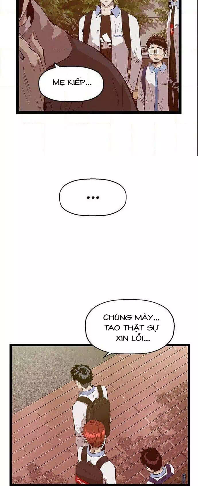 Truyện Tranh Anh Hùng Yếu - The Weakest Hero trang 5