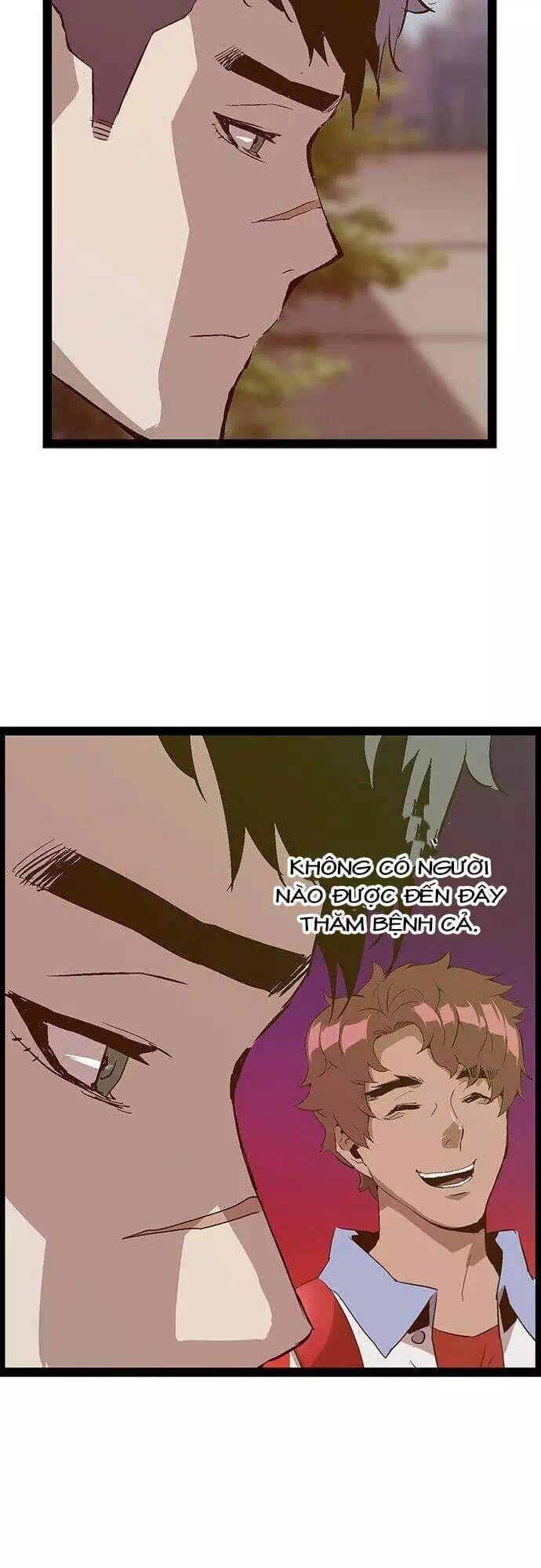 Truyện Tranh Anh Hùng Yếu - The Weakest Hero trang 5