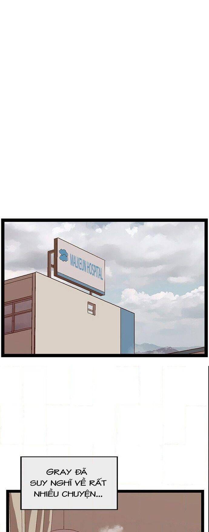 Truyện Tranh Anh Hùng Yếu - The Weakest Hero trang 5