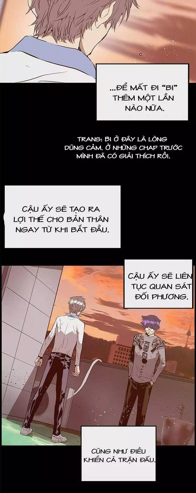 Truyện Tranh Anh Hùng Yếu - The Weakest Hero trang 5