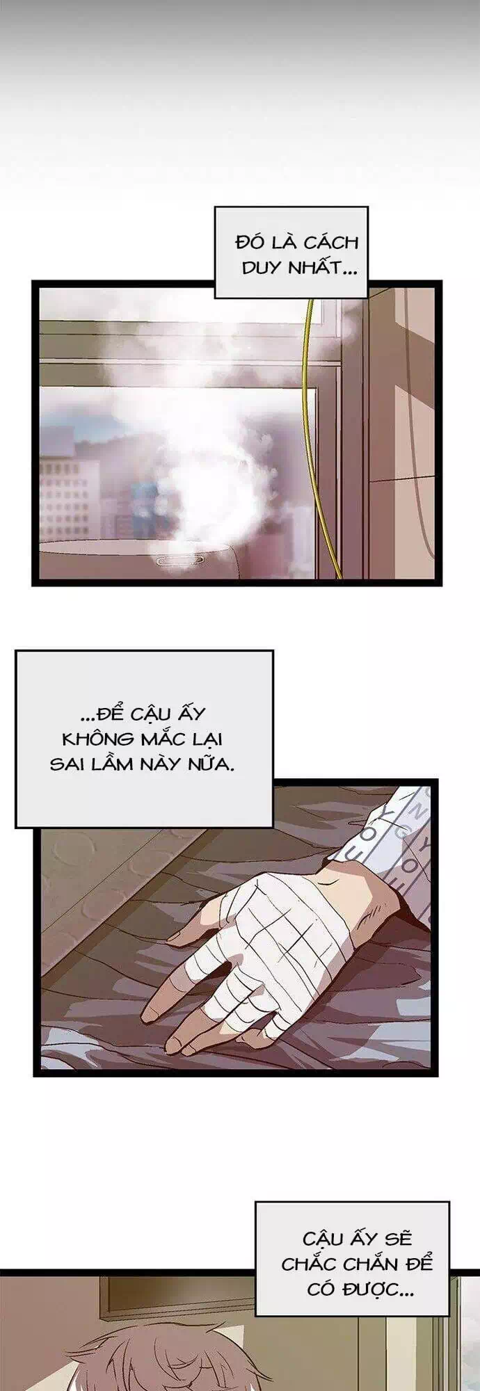 Truyện Tranh Anh Hùng Yếu - The Weakest Hero trang 5