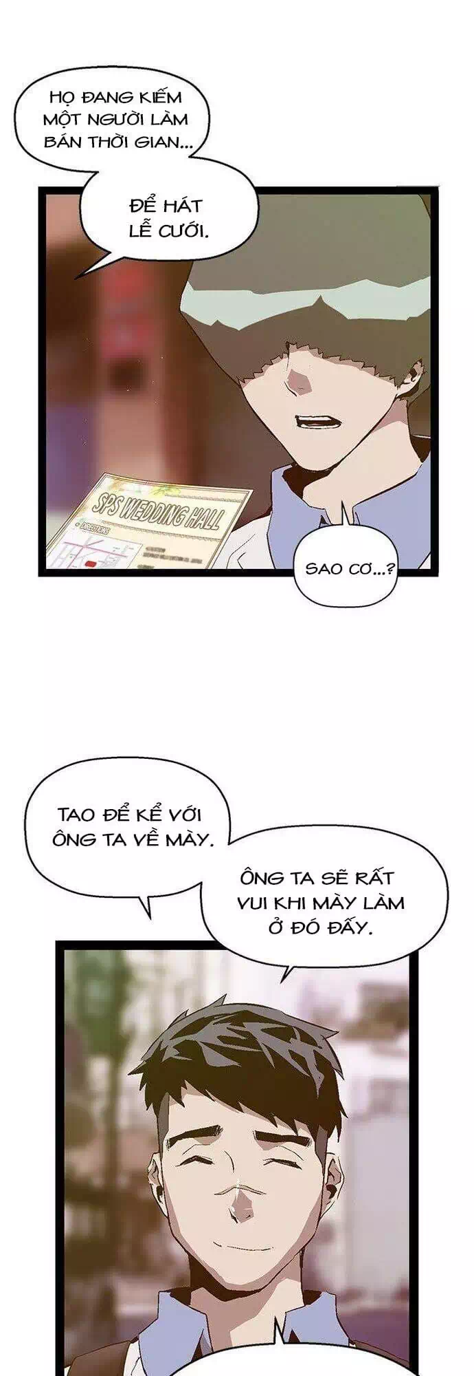 Truyện Tranh Anh Hùng Yếu - The Weakest Hero trang 5