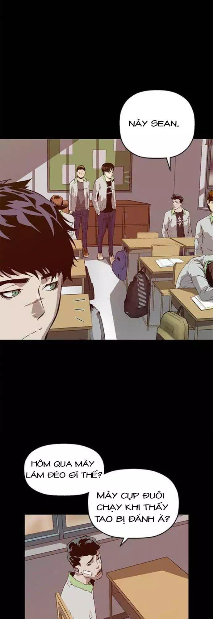Truyện Tranh Anh Hùng Yếu - The Weakest Hero trang 5