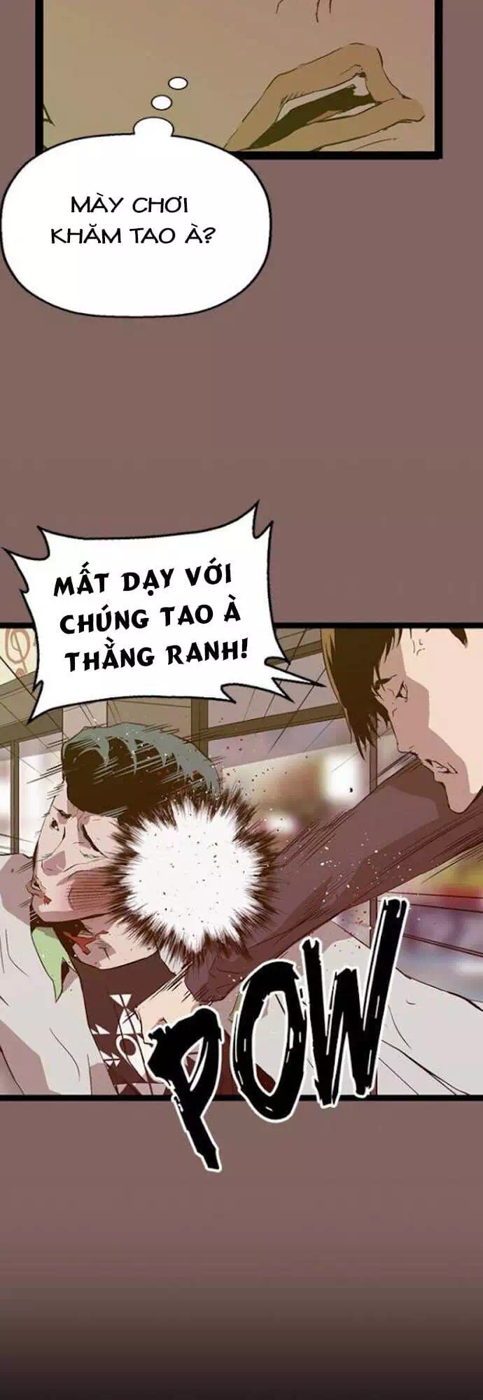 Truyện Tranh Anh Hùng Yếu - The Weakest Hero trang 5