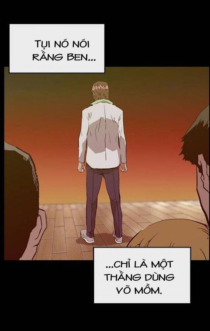 Truyện Tranh Anh Hùng Yếu - The Weakest Hero trang 5