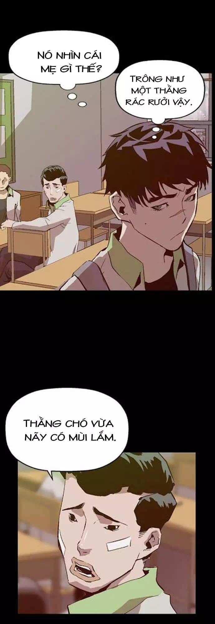 Truyện Tranh Anh Hùng Yếu - The Weakest Hero trang 5