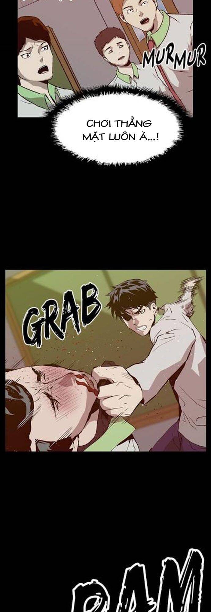 Truyện Tranh Anh Hùng Yếu - The Weakest Hero trang 5