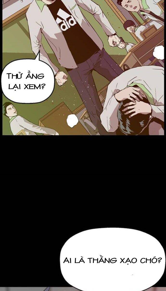 Truyện Tranh Anh Hùng Yếu - The Weakest Hero trang 5