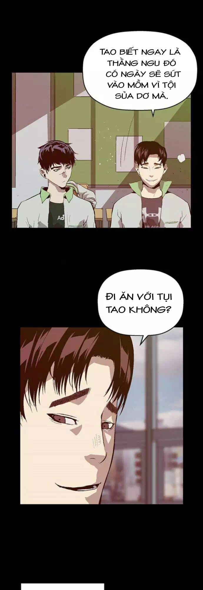 Truyện Tranh Anh Hùng Yếu - The Weakest Hero trang 5