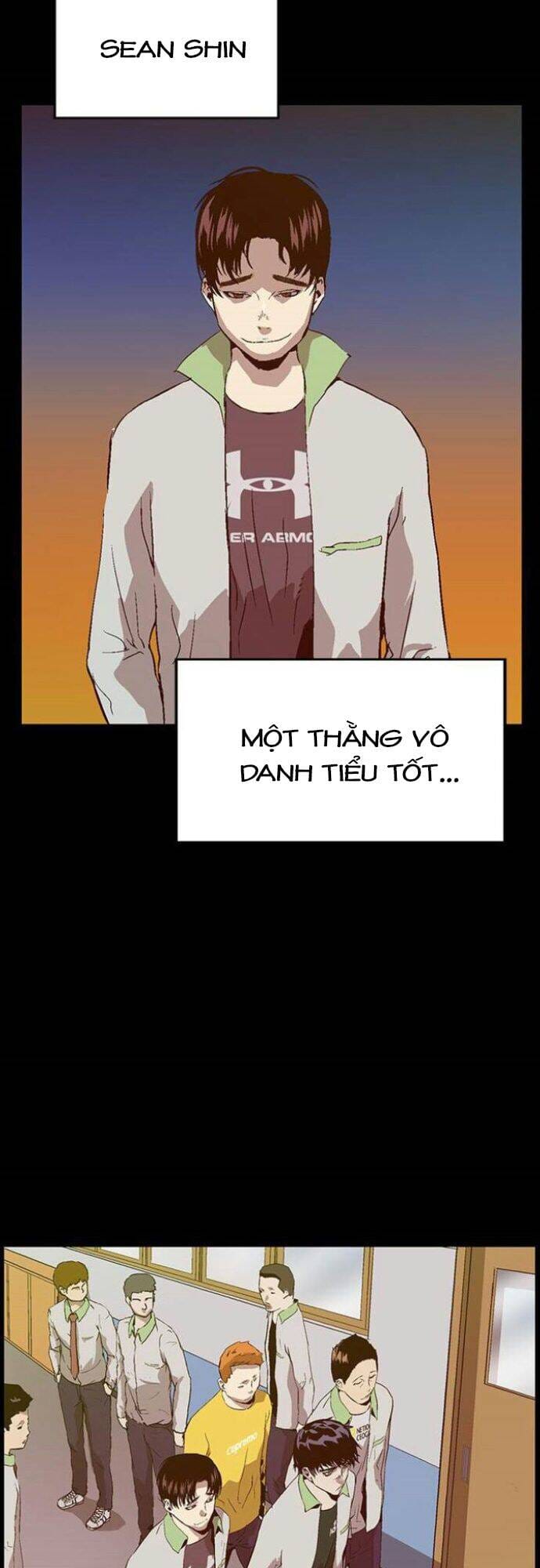 Truyện Tranh Anh Hùng Yếu - The Weakest Hero trang 5