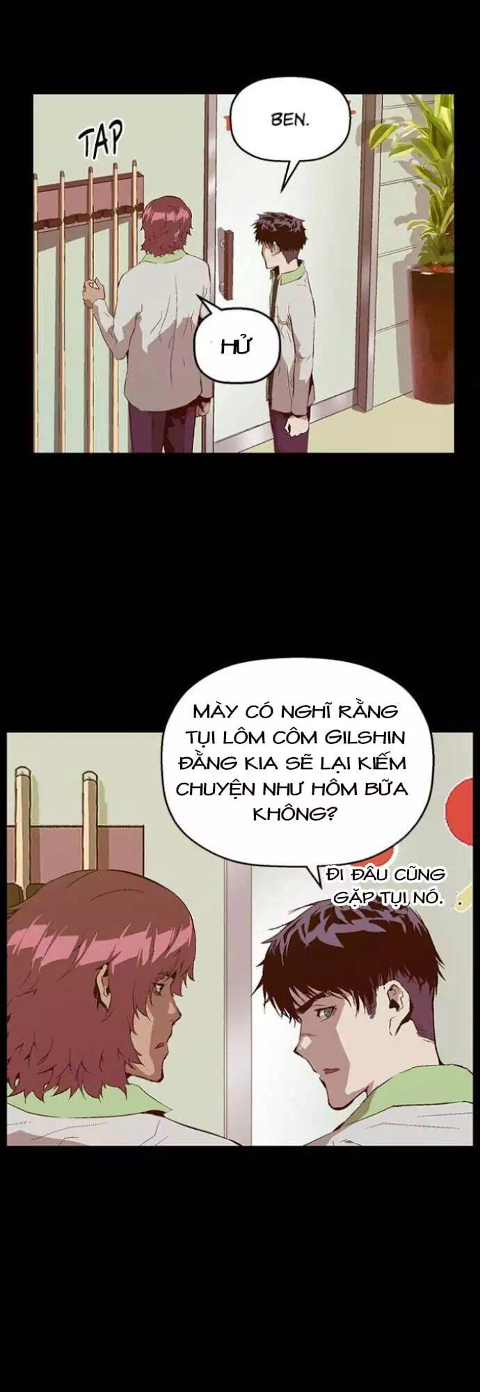 Truyện Tranh Anh Hùng Yếu - The Weakest Hero trang 5