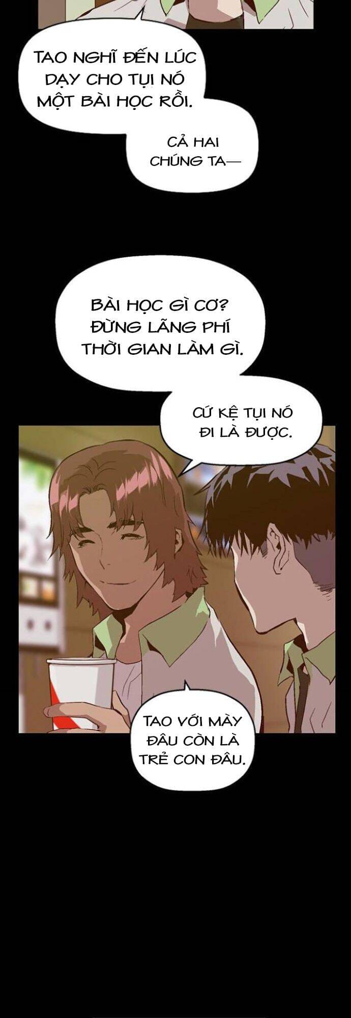 Truyện Tranh Anh Hùng Yếu - The Weakest Hero trang 5