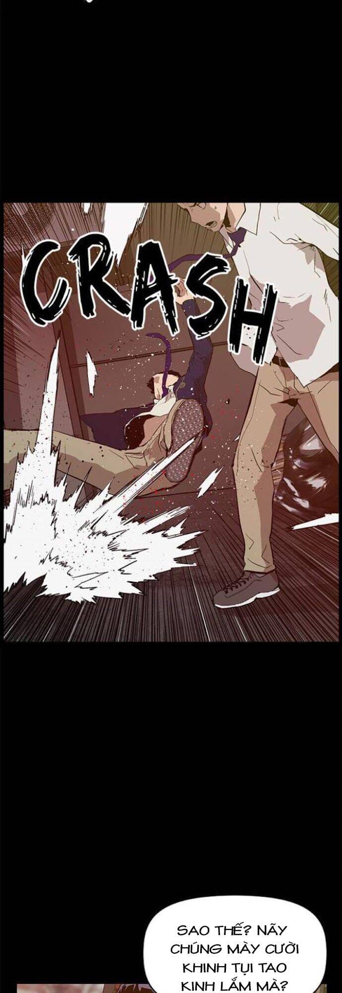 Truyện Tranh Anh Hùng Yếu - The Weakest Hero trang 5