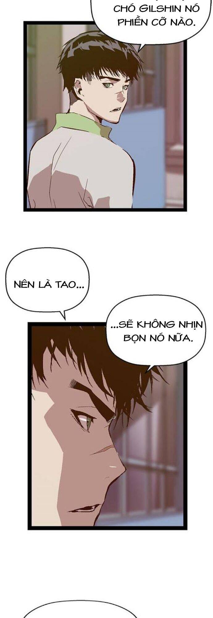 Truyện Tranh Anh Hùng Yếu - The Weakest Hero trang 5