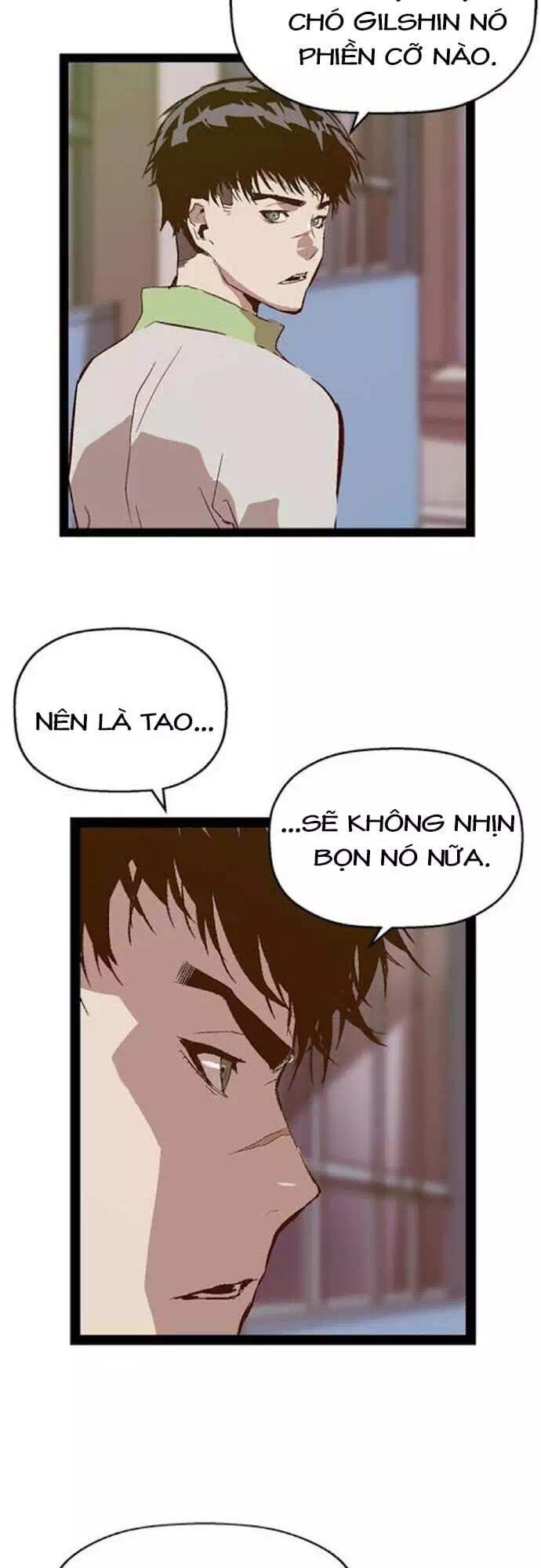 Truyện Tranh Anh Hùng Yếu - The Weakest Hero trang 5