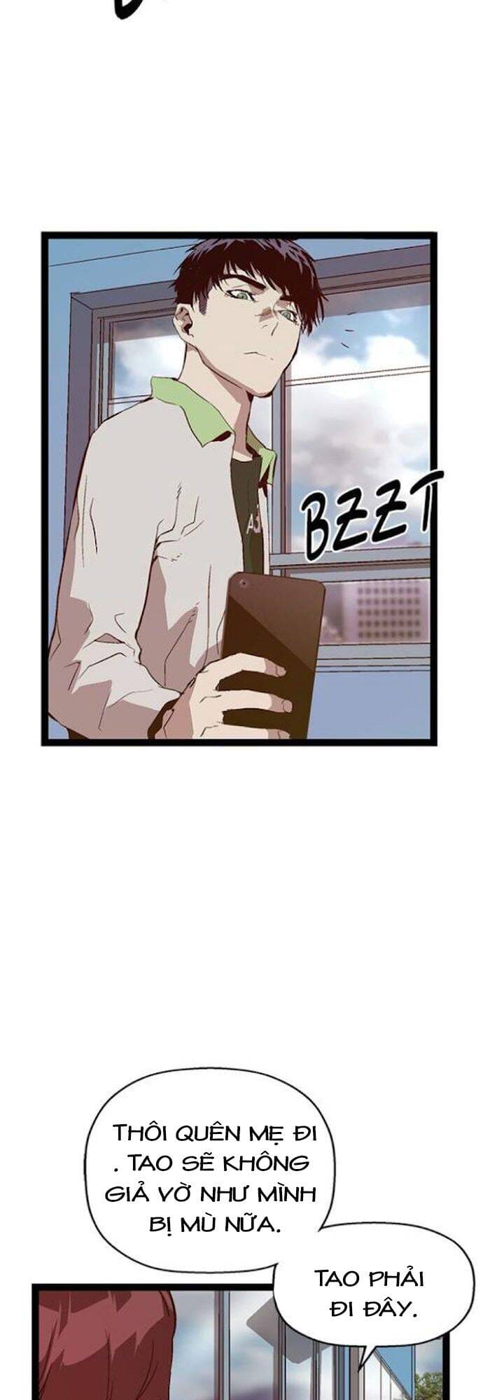 Truyện Tranh Anh Hùng Yếu - The Weakest Hero trang 5