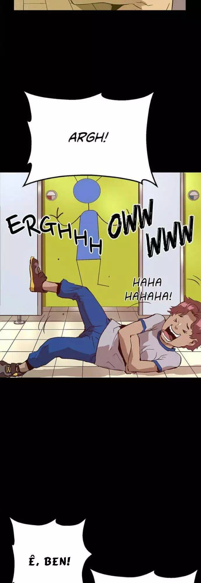 Truyện Tranh Anh Hùng Yếu - The Weakest Hero trang 5