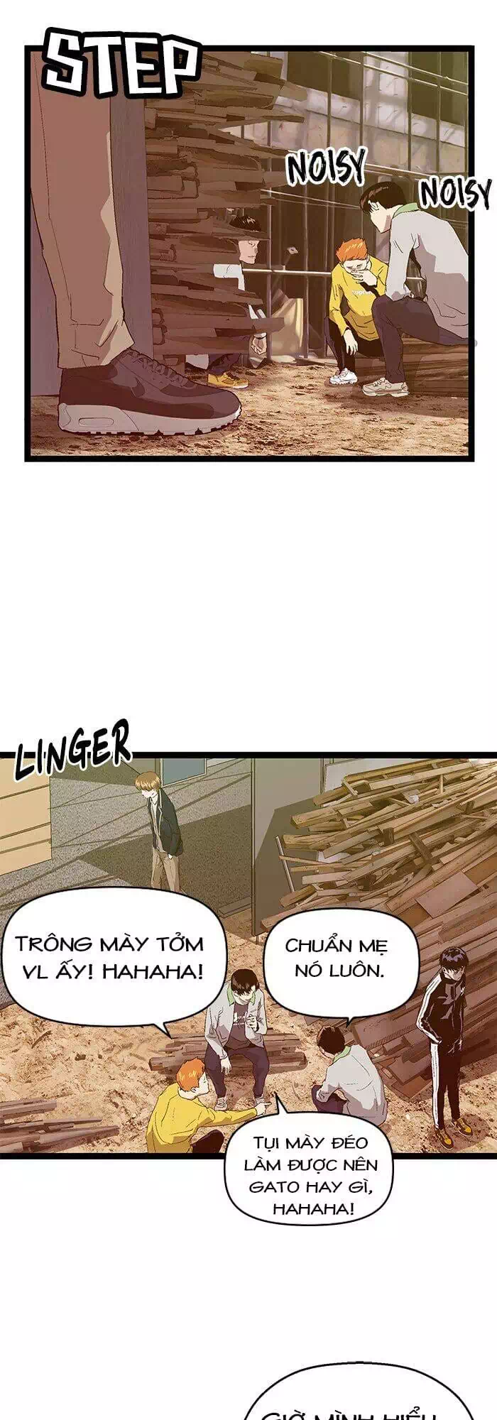 Truyện Tranh Anh Hùng Yếu - The Weakest Hero trang 5