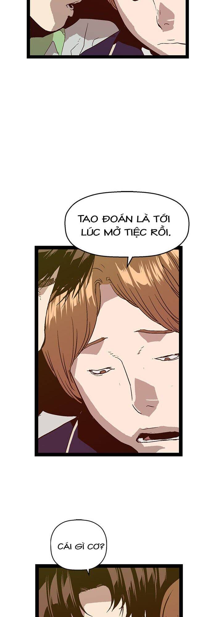 Truyện Tranh Anh Hùng Yếu - The Weakest Hero trang 5