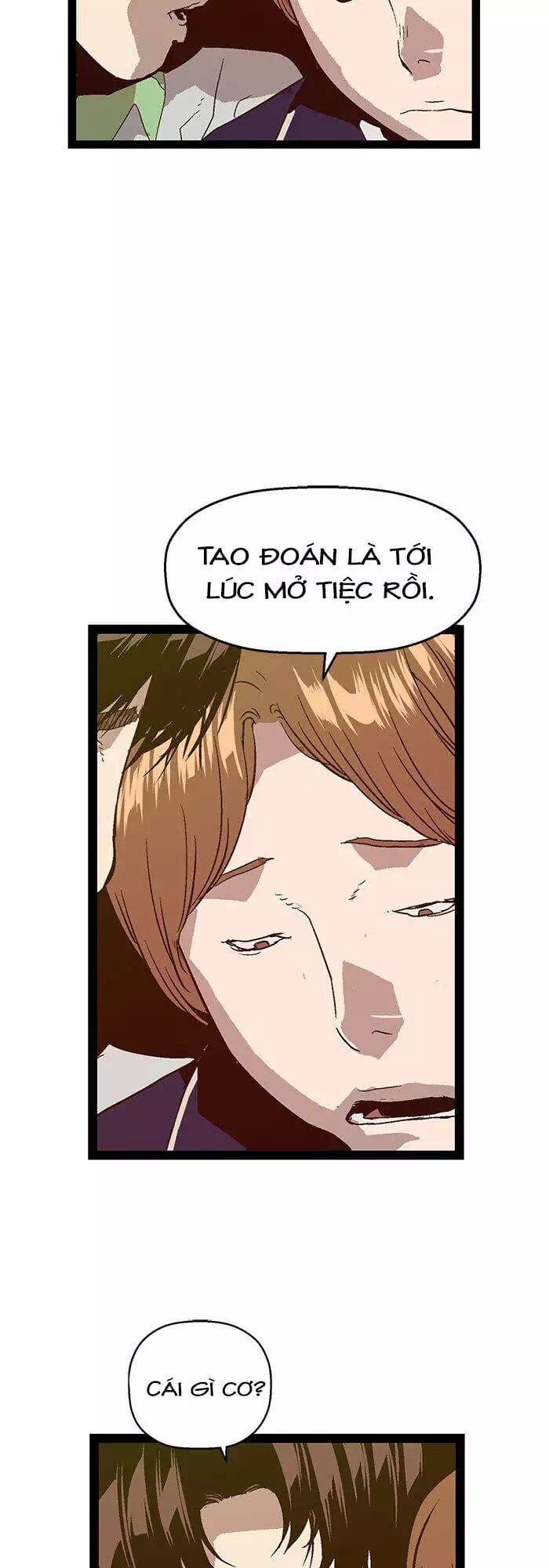 Truyện Tranh Anh Hùng Yếu - The Weakest Hero trang 5