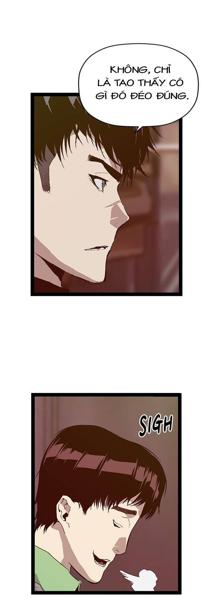 Truyện Tranh Anh Hùng Yếu - The Weakest Hero trang 5