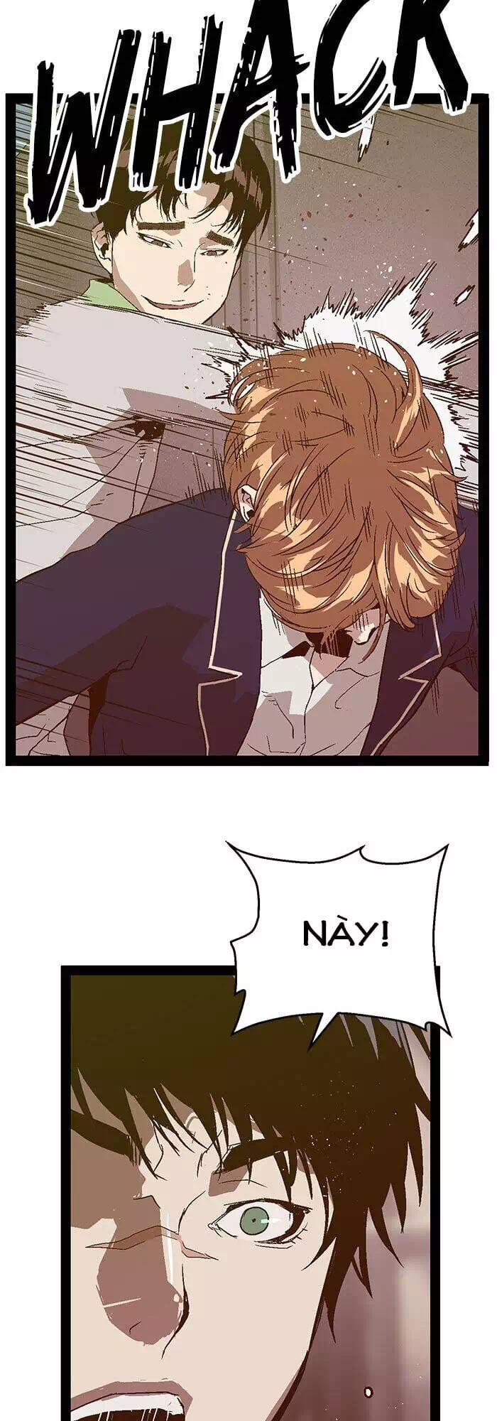 Truyện Tranh Anh Hùng Yếu - The Weakest Hero trang 5