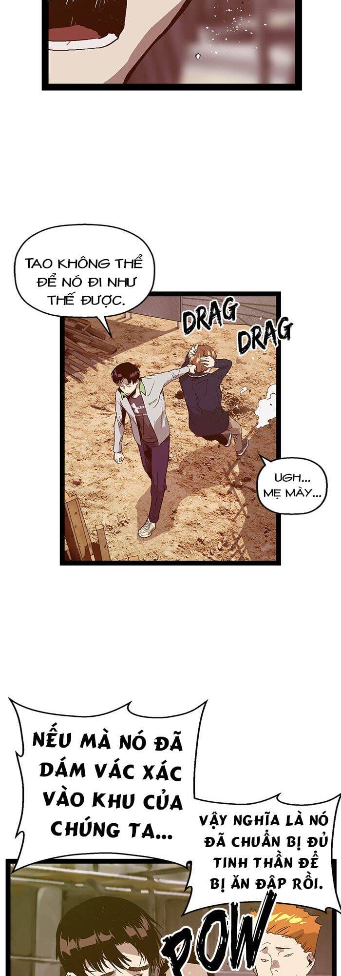 Truyện Tranh Anh Hùng Yếu - The Weakest Hero trang 5