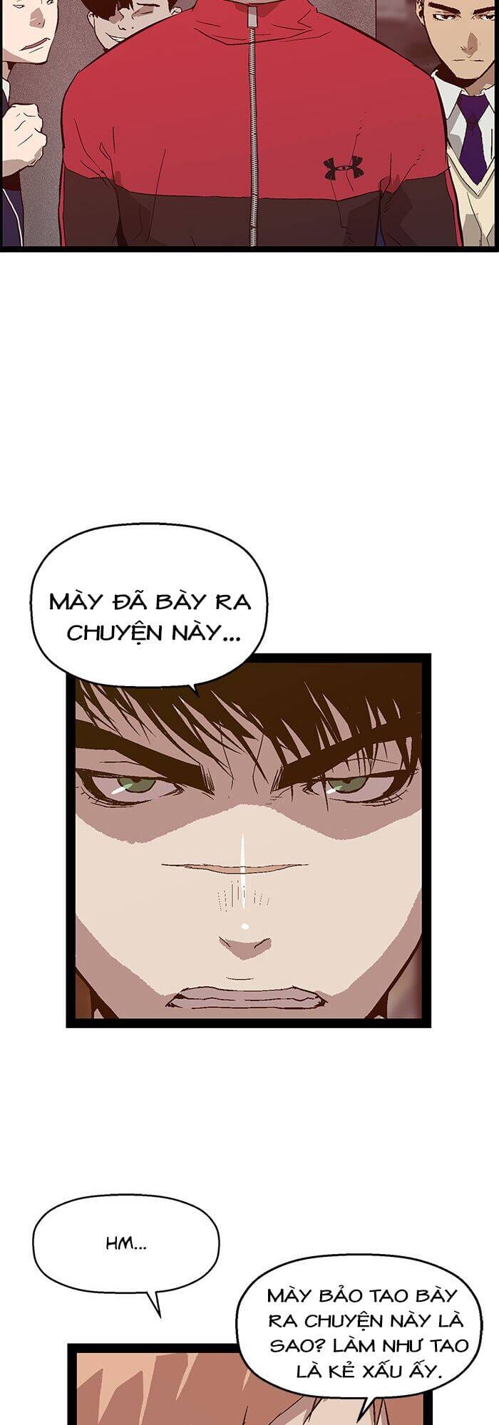 Truyện Tranh Anh Hùng Yếu - The Weakest Hero trang 5