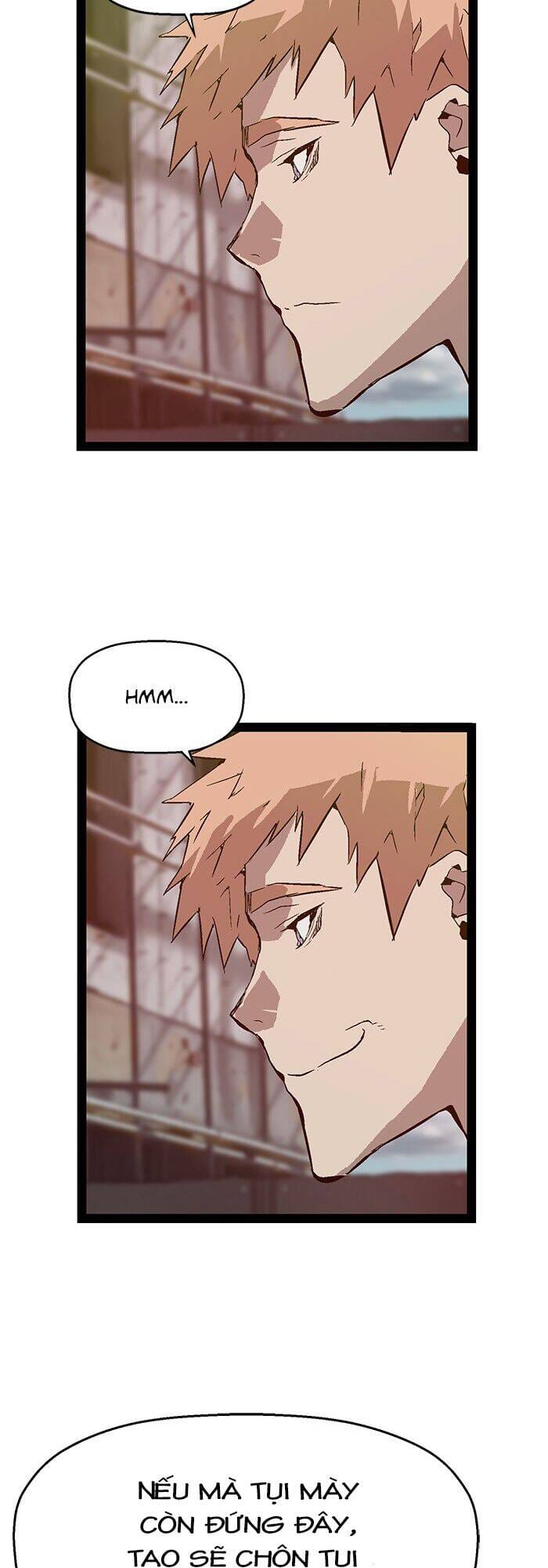 Truyện Tranh Anh Hùng Yếu - The Weakest Hero trang 5