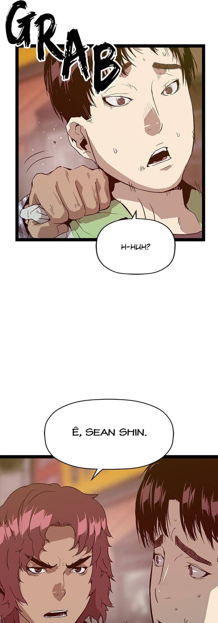 Truyện Tranh Anh Hùng Yếu - The Weakest Hero trang 5