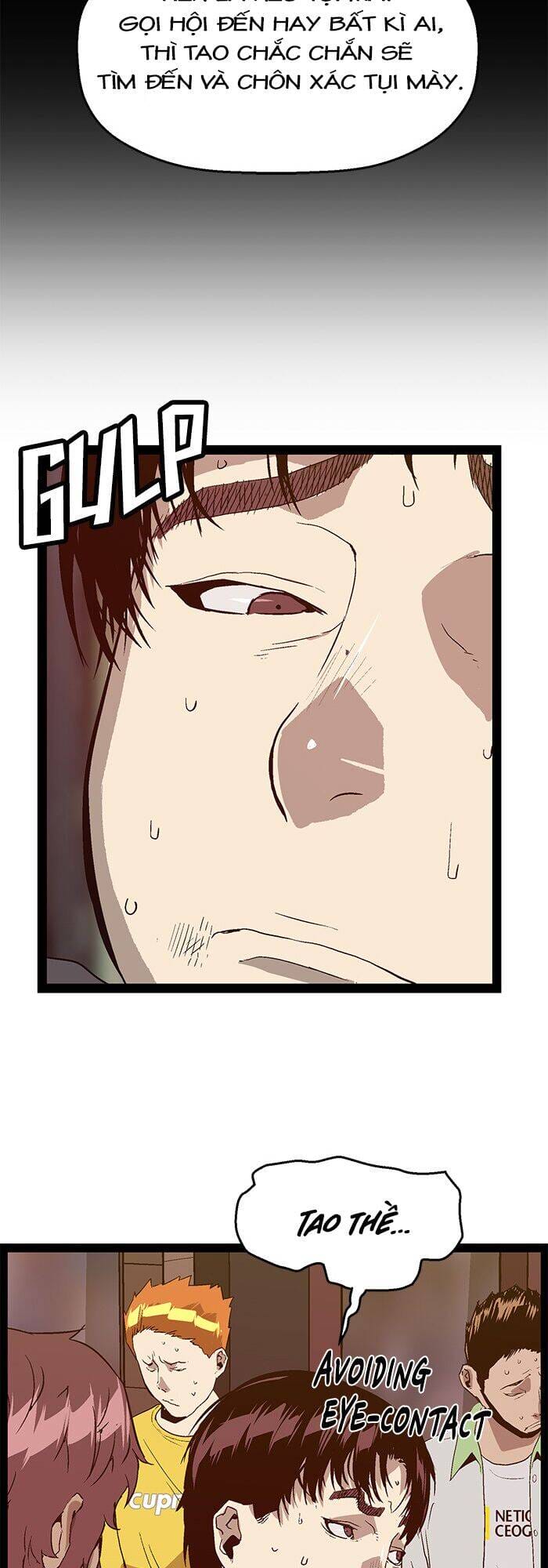 Truyện Tranh Anh Hùng Yếu - The Weakest Hero trang 5