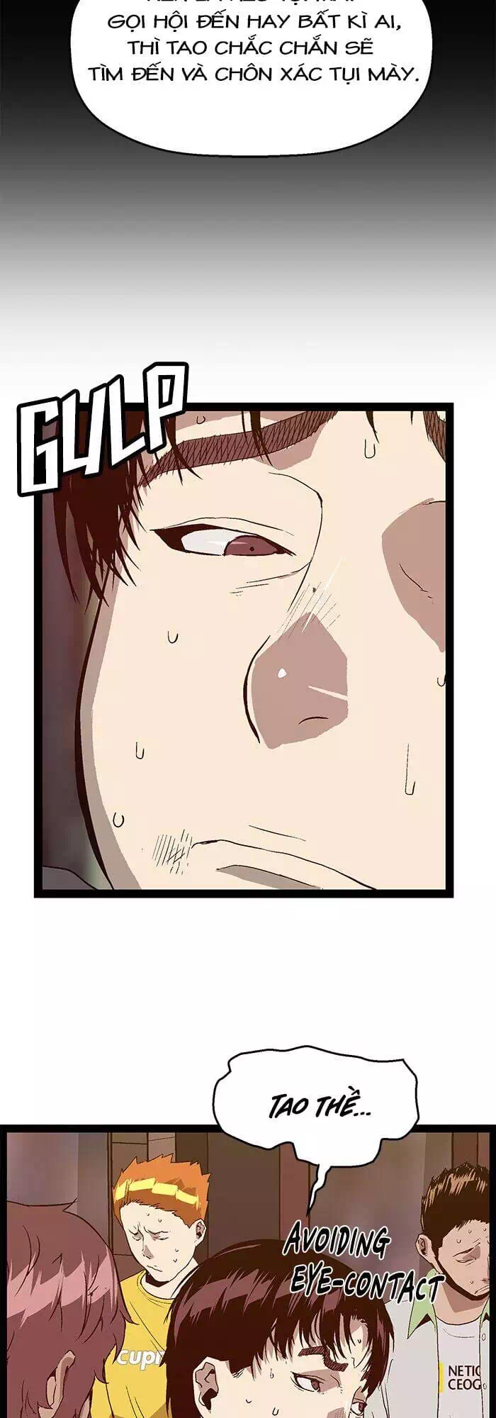 Truyện Tranh Anh Hùng Yếu - The Weakest Hero trang 5